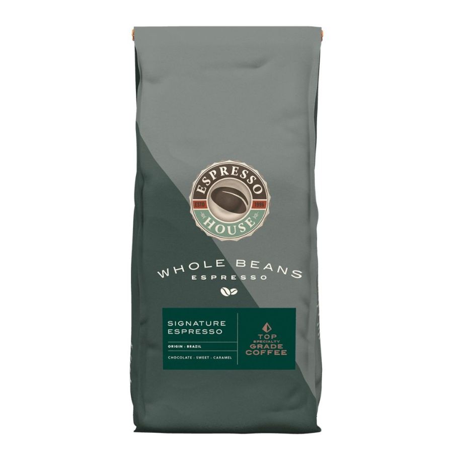 Espresso House Signature Brew Espresso 500 g kahvipavut
