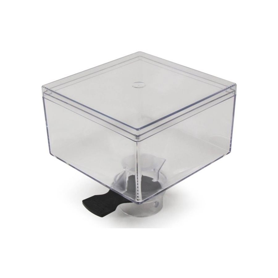 Eureka Mignon papusäiliö 300 g, kirkas