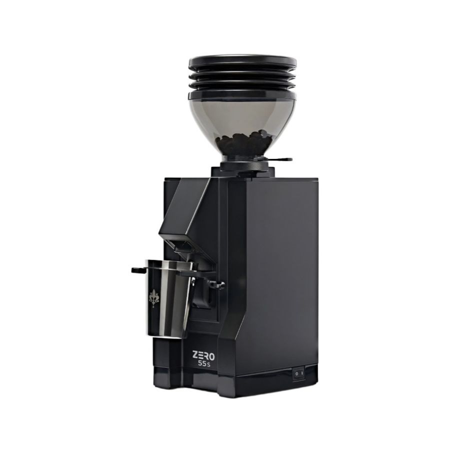 Eureka Mignon Zero 55s Single Dose kahvimylly 15BL, mattamusta