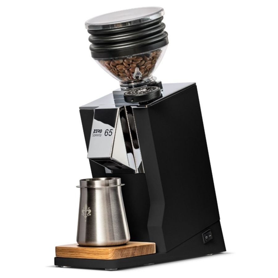 Eureka Mignon Zero 65 Speedy espressokahvimylly 16CR, mattamusta