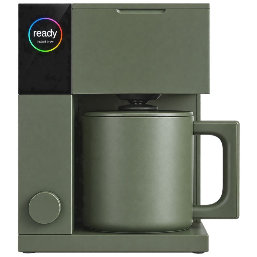 Fellow Aiden Precision Coffee Maker -kahvinkeitin, Woodland