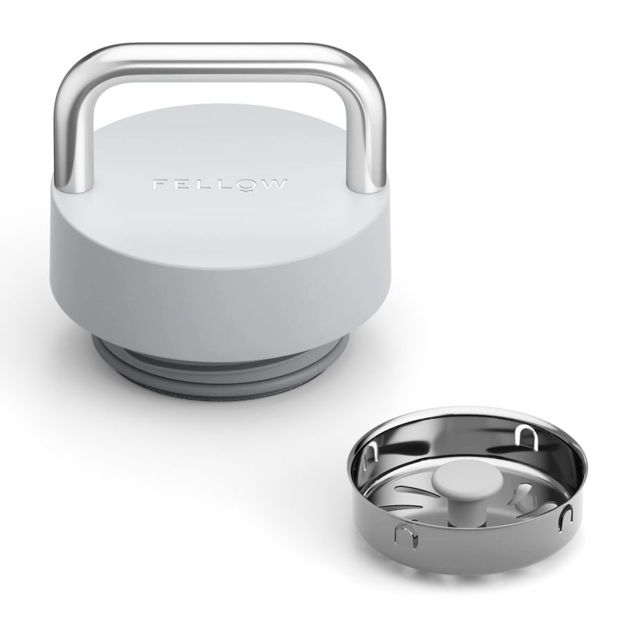 Fellow Fellow The Carry Lid, Matte Grey