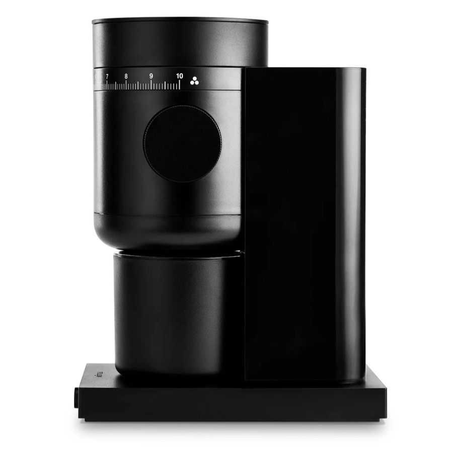 Fellow Opus 2 Conical Burr Grinder -kahvimylly, musta