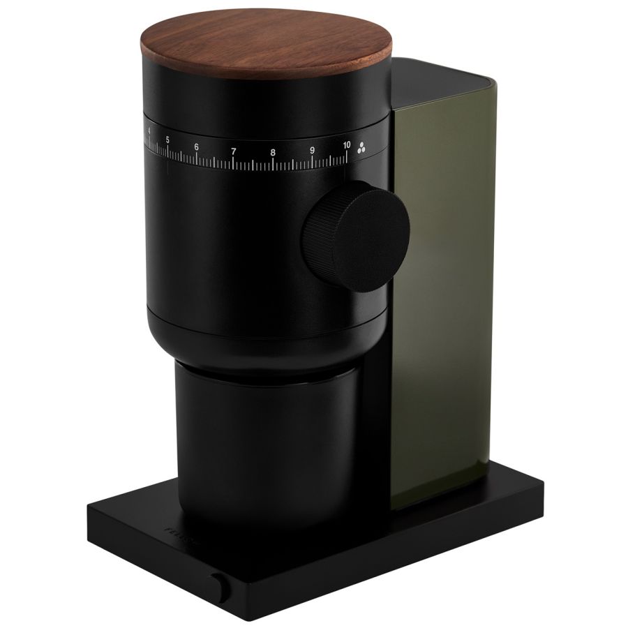 Fellow Opus 2 Conical Burr Grinder -kahvimylly, Woodland
