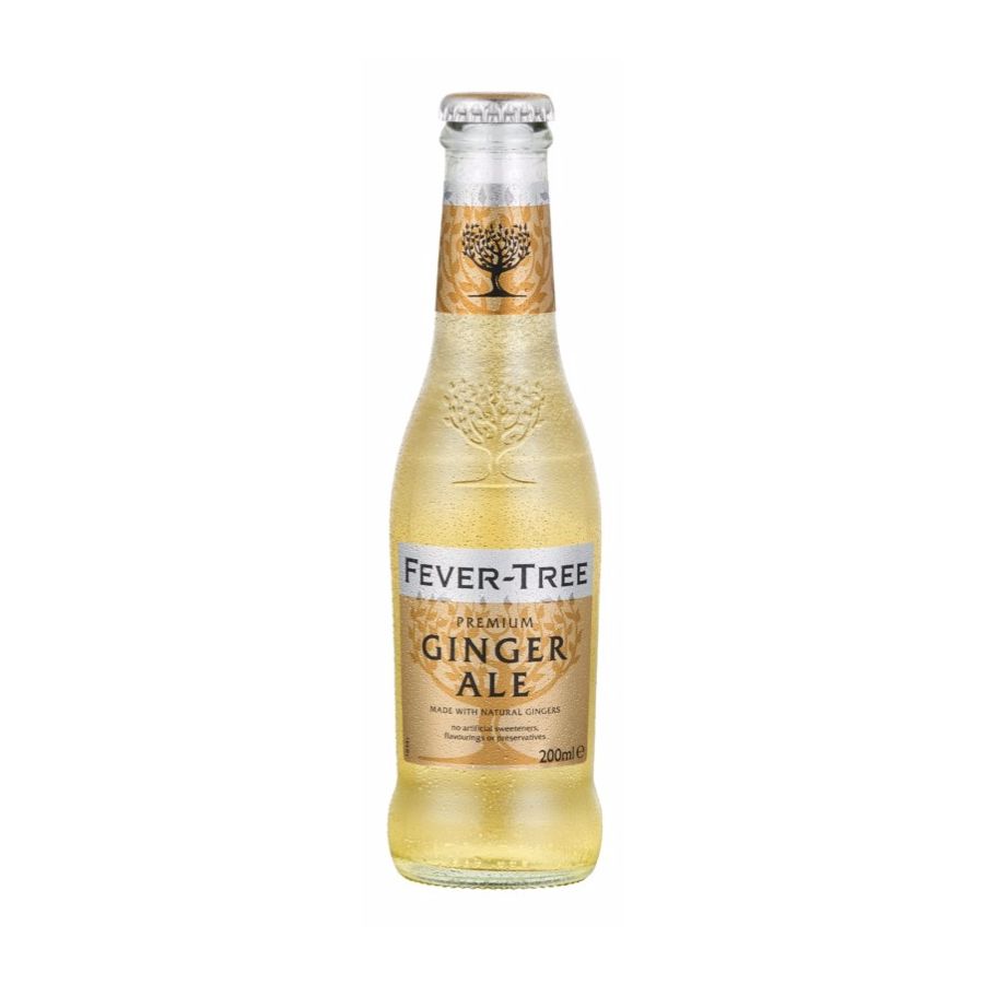 Fever-Tree Ginger Ale 200 ml
