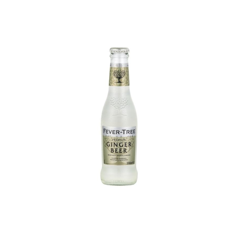 Fever-Tree Ginger Beer 200 ml