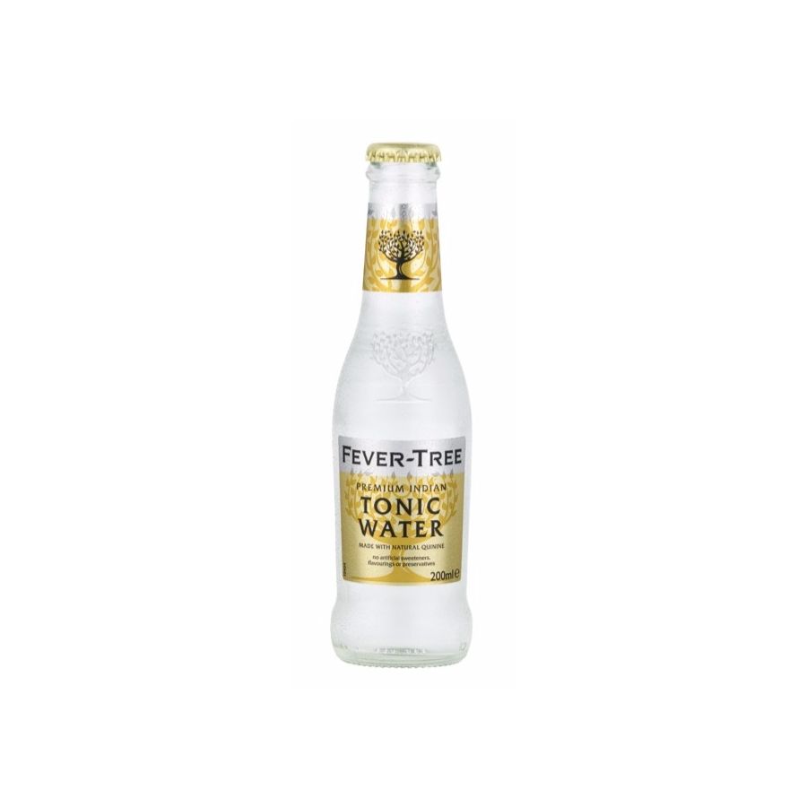 Fever-Tree Indian Tonic Water 200 ml