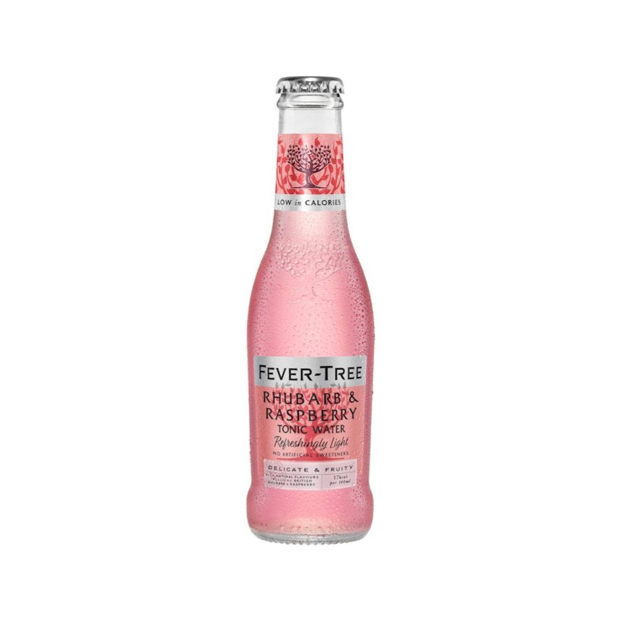 Fever-Tree Raspberry & Rhubarb 200 ml