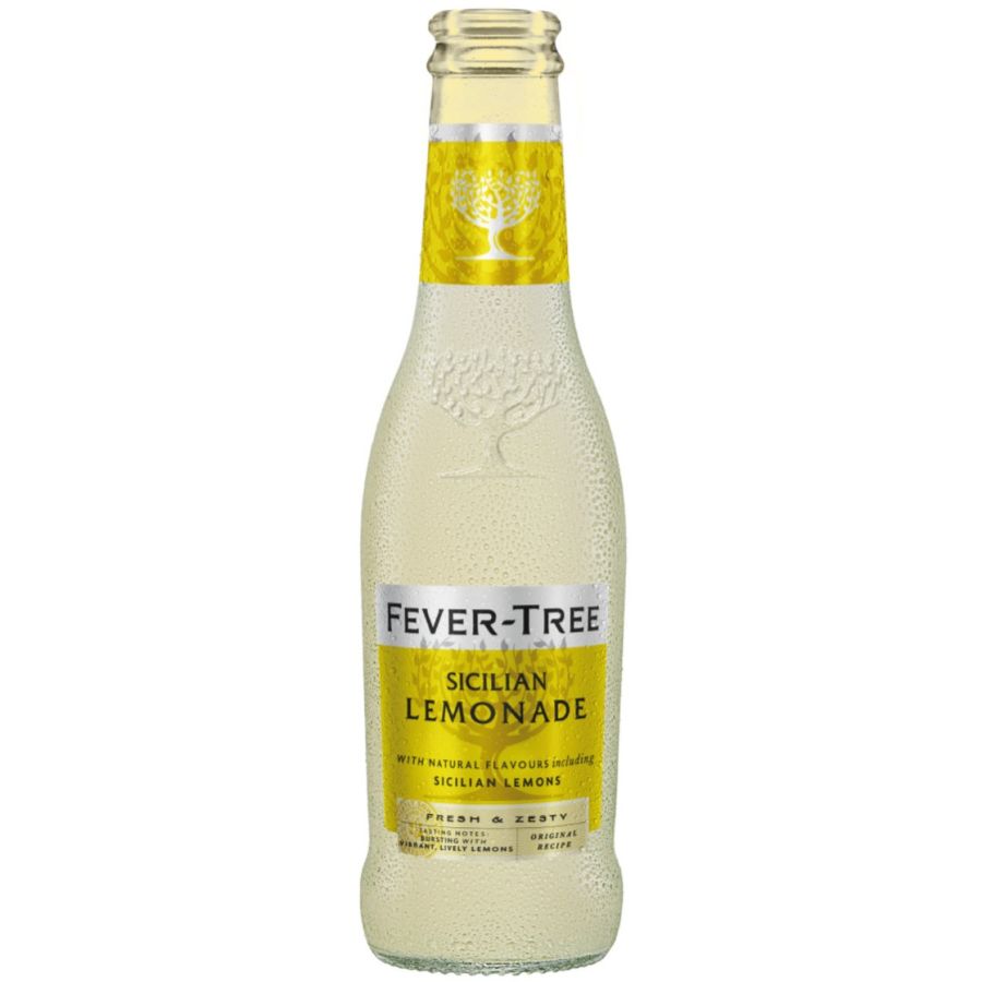 Fever-Tree Sicilian Lemonade 200 ml
