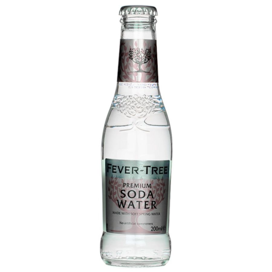 Fever-Tree Soda Water 200 ml