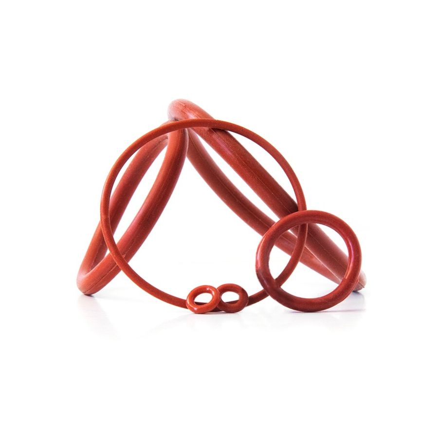 Flair 58 & 58x Replacement O-Ring-varatiivisteet, 6 kpl