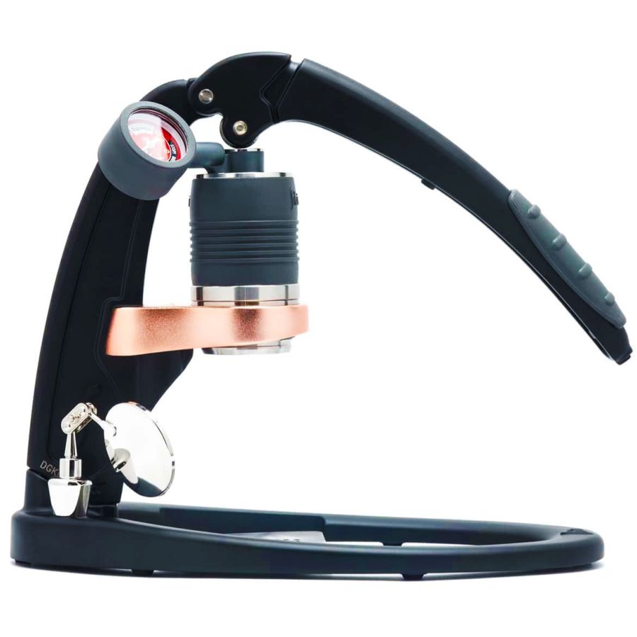 Flair Pro 3 espressokeitin, musta