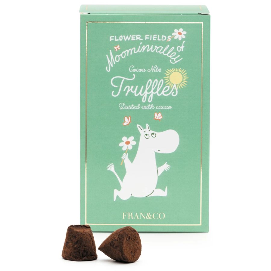 FRAN&Co Moomin kaakaotryffelit 100 g