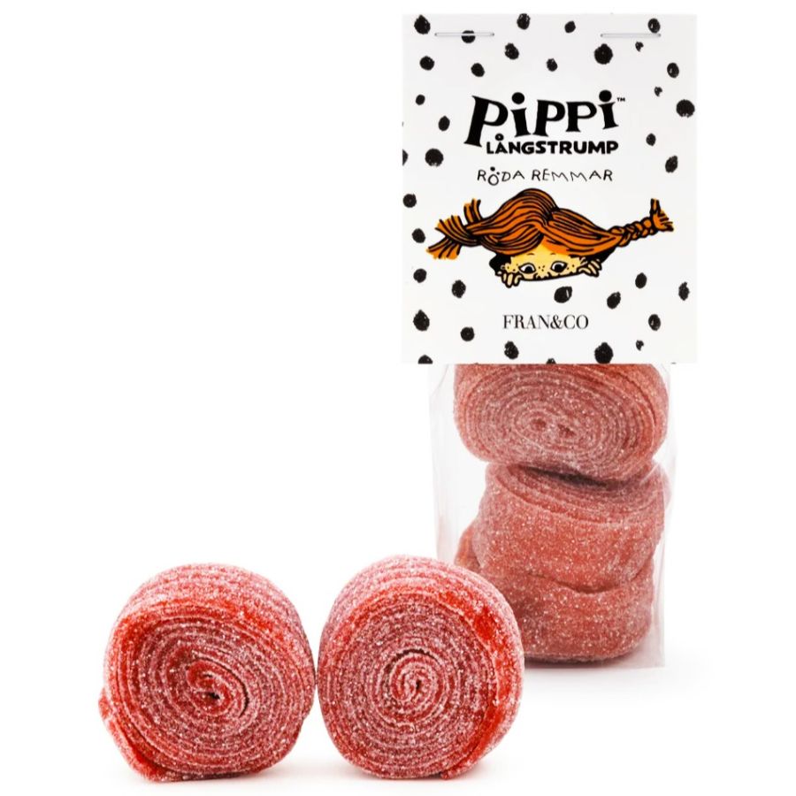 FRAN&Co Peppi remmikarkki 110 g