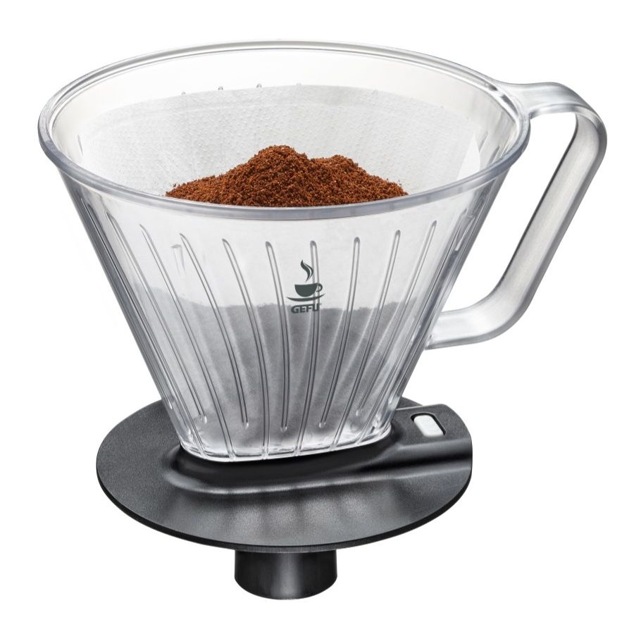 Gefu Fabiano Coffee Dripper, Size 04