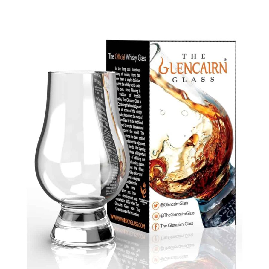 Glencairn Glass viskilasi