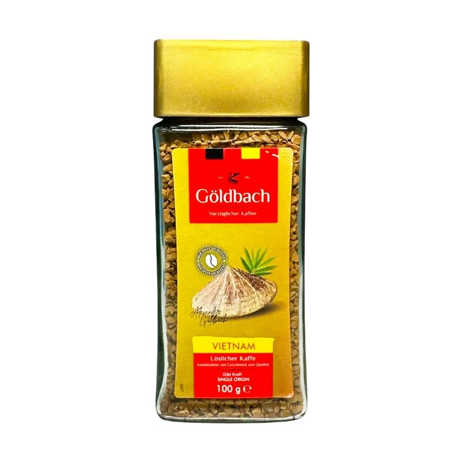Göldbach Vietnam pikakahvi 100 g