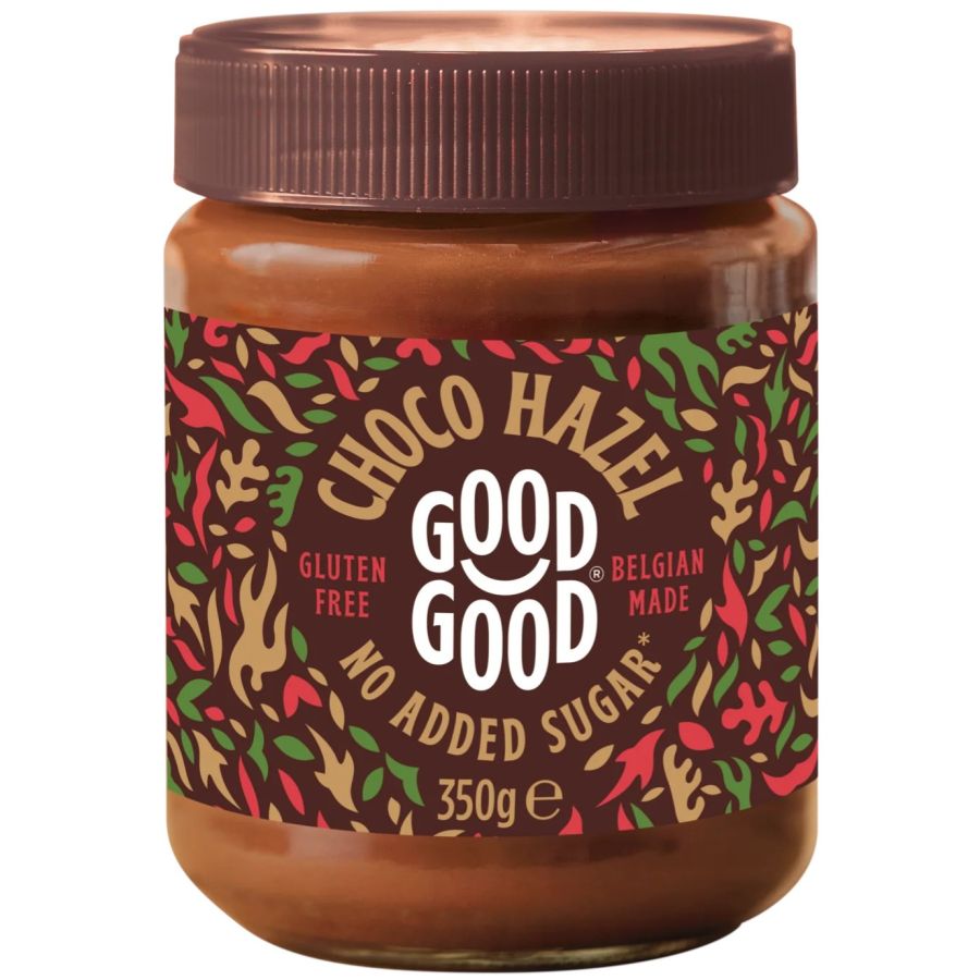 Good Good Choco Hazel Spread 350 g