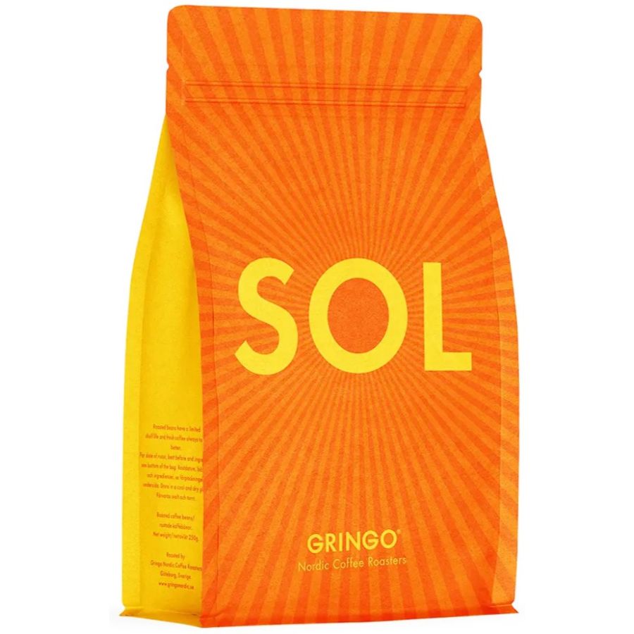 Gringo Nordic SOL 250 g suodatinjauhatus