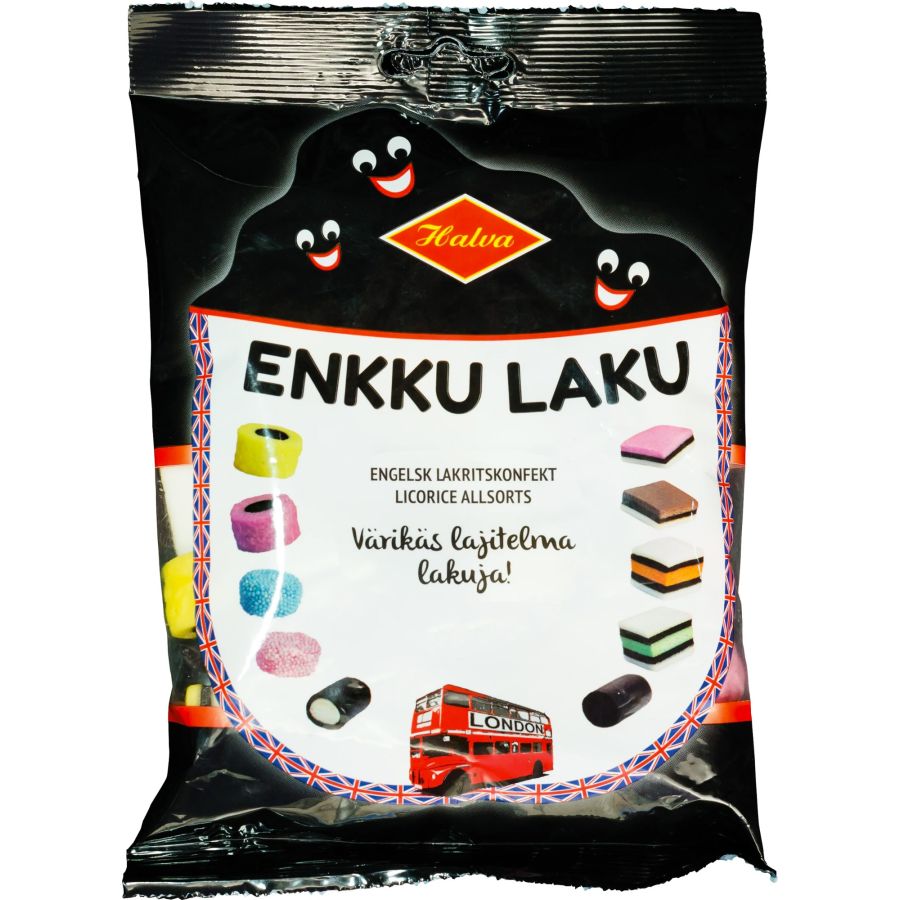 Halva Enkku Laku 240 g