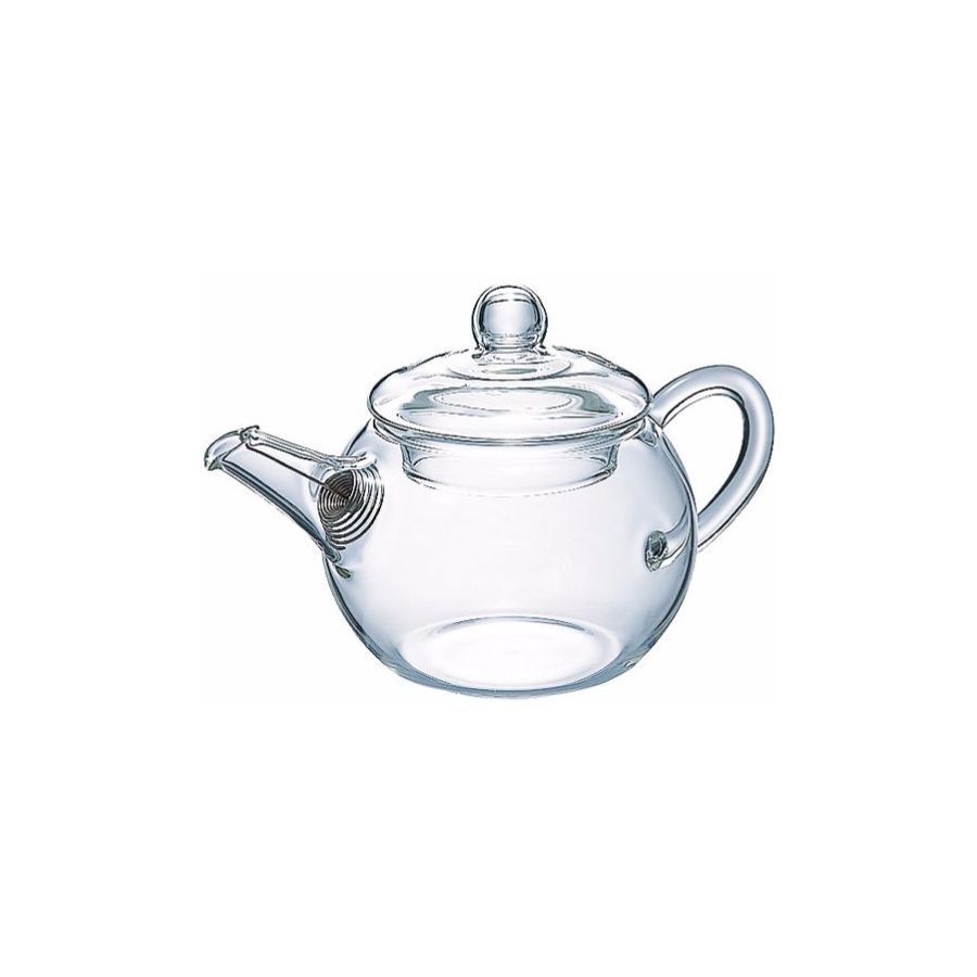 Hario Asian Teapot Round tekanna 180 ml