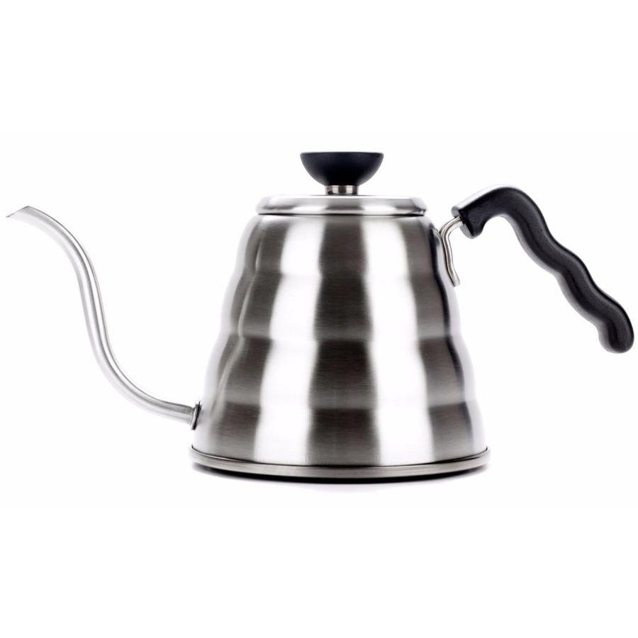 Hario Buono Kettle 1,2 l (0,8 l) teräksinen vesipannu