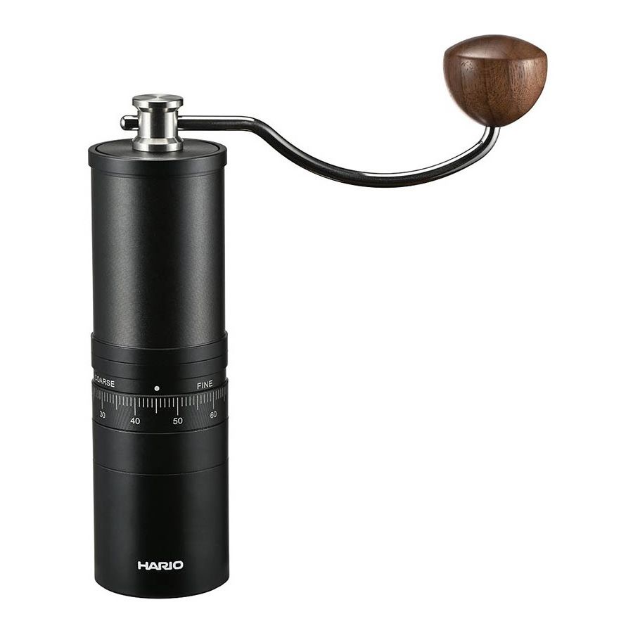 Hario Coffee Grinder PRO CGP-2-B kahvimylly, musta