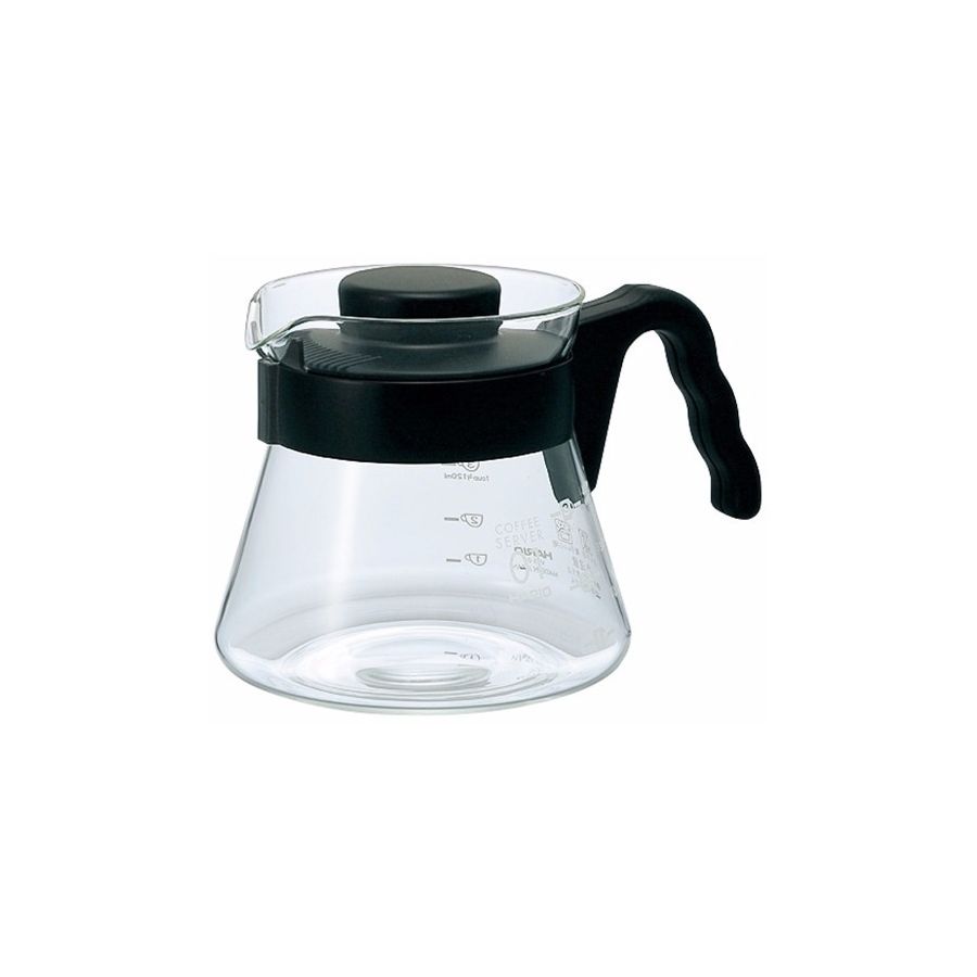 Hario V60 Coffee Server kahvikannu koko 01, 450 ml