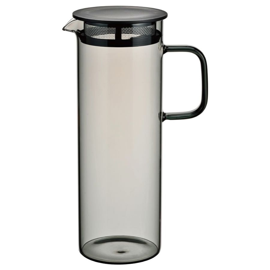 Hario Colors Cold Brew -kannu 800 m, harmaa