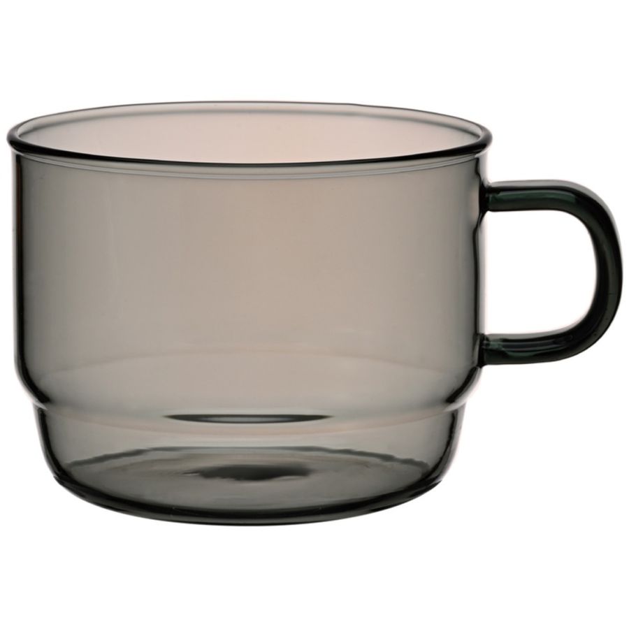 Hario Colors Stacking Mug Cup 300 ml, Grey