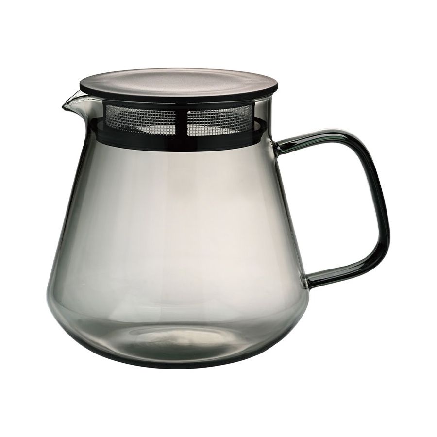 Hario Colors tee- ja kahvikannu 600 ml, harmaa