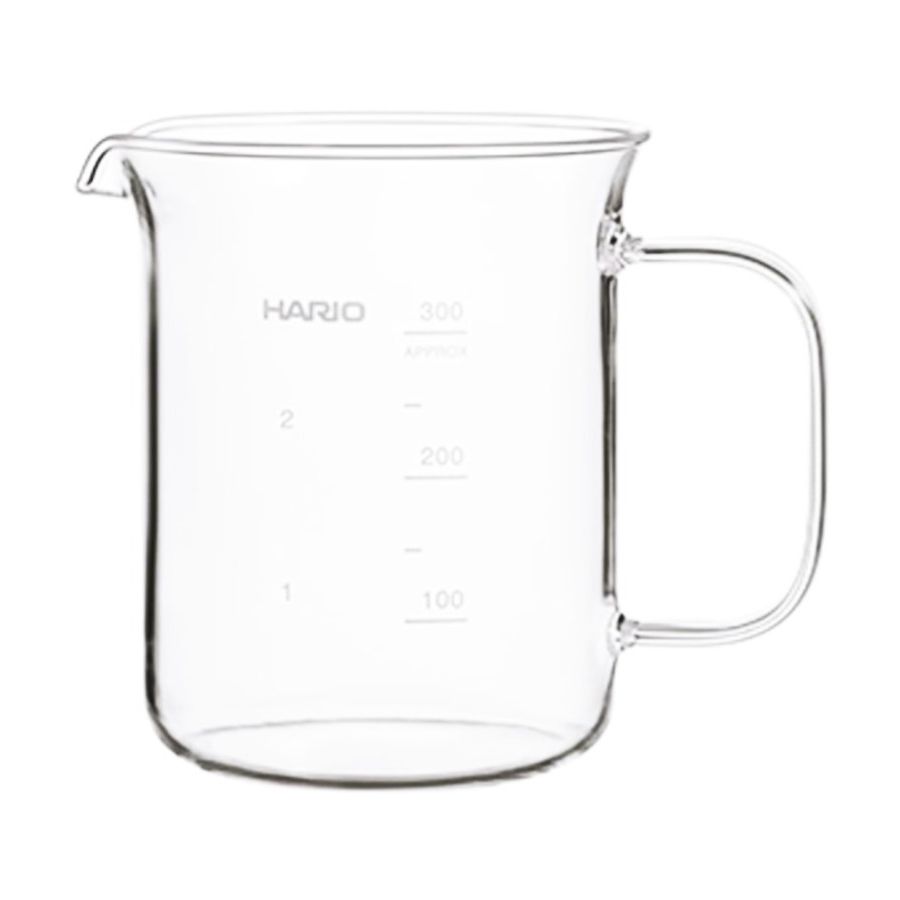 Hario Craft Science Beaker Server -lasikannu 300 ml