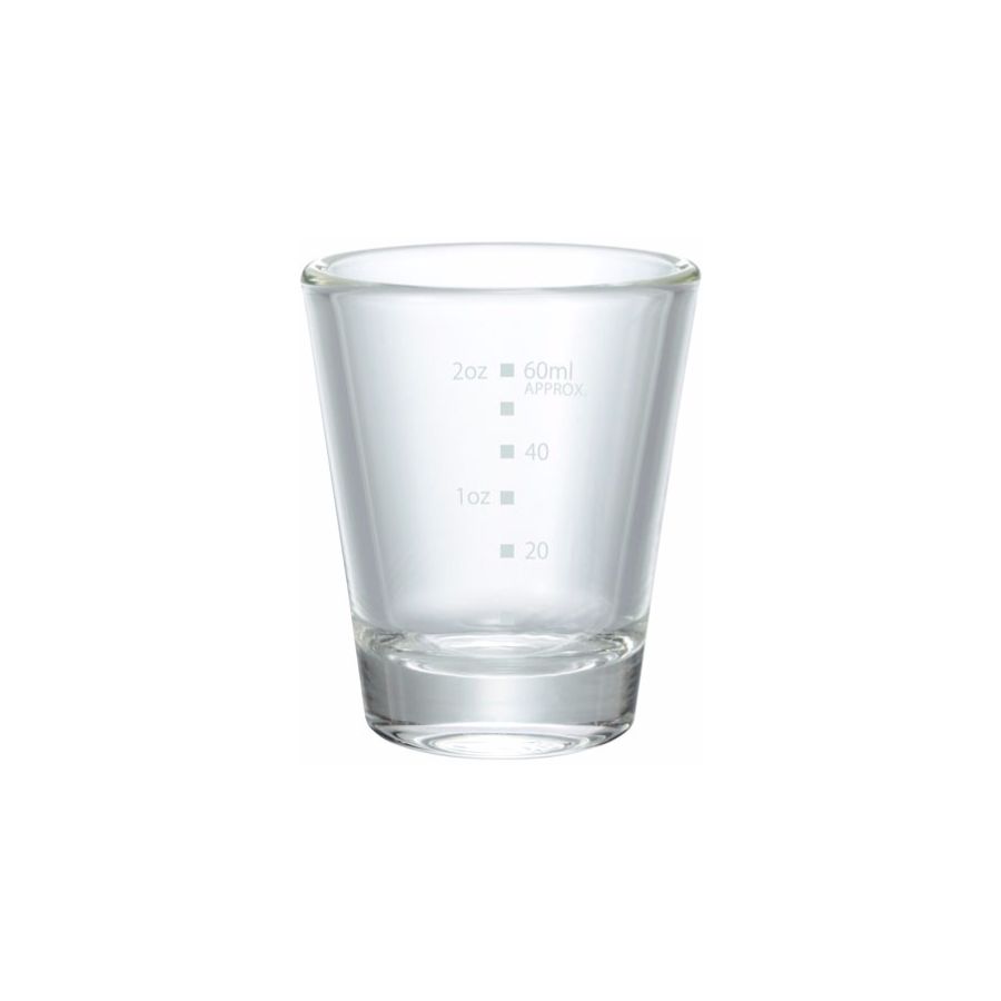 Hario Espresso Shot Glass espressolasi 80 ml