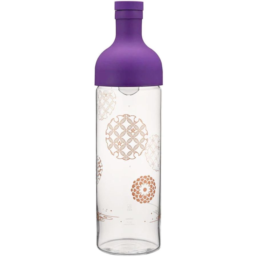 Hario AYA Filter-In Cold Brew Tea Bottle -teepullo 750 ml, Shippo