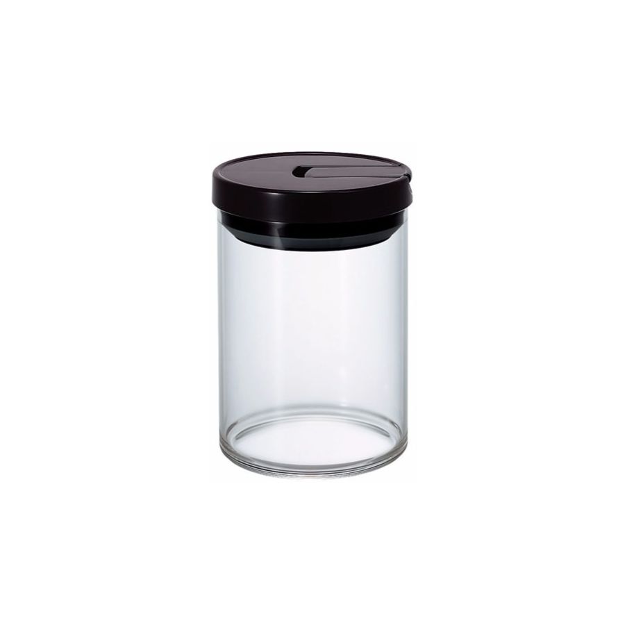 Hario Coffee Canister 200 glasbehållare 0,8 l