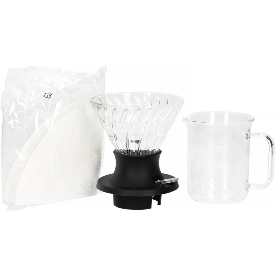 Hario V60 Immersion Dripper Switch Server Set koko 02