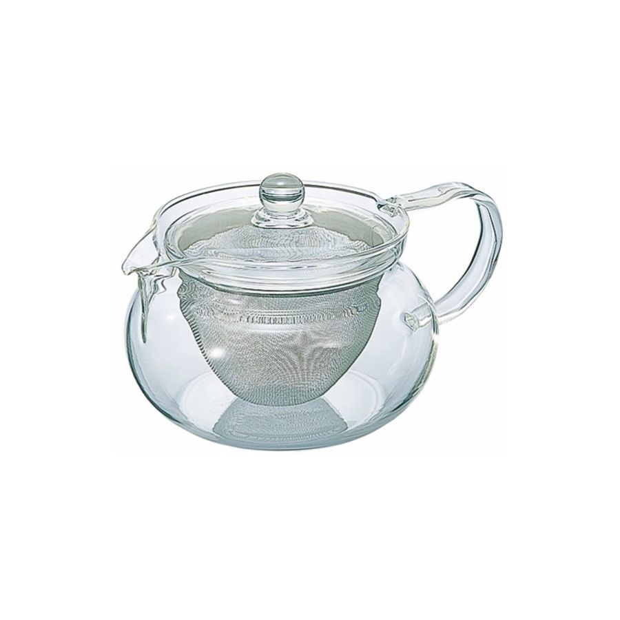 Hario Kyusu Maru teepannu 450 ml