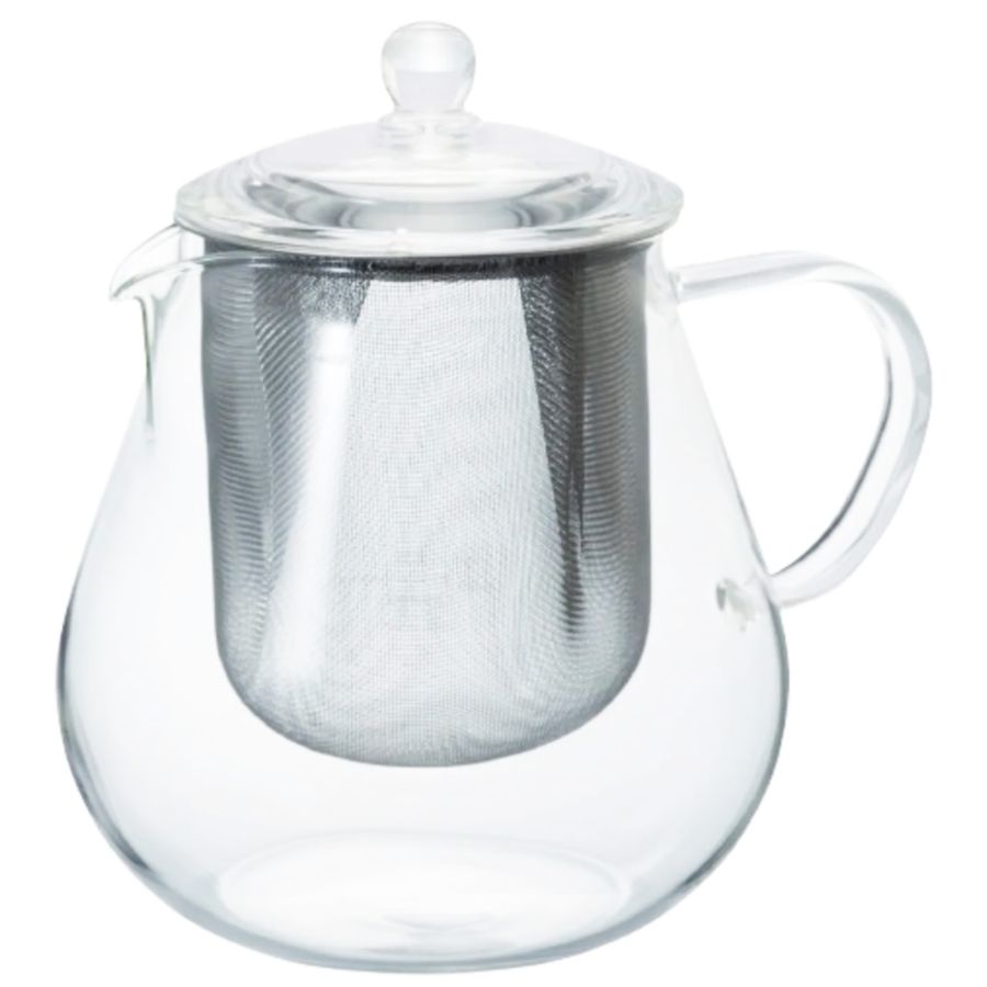 Hario Leaf lasinen teekannu 700 ml