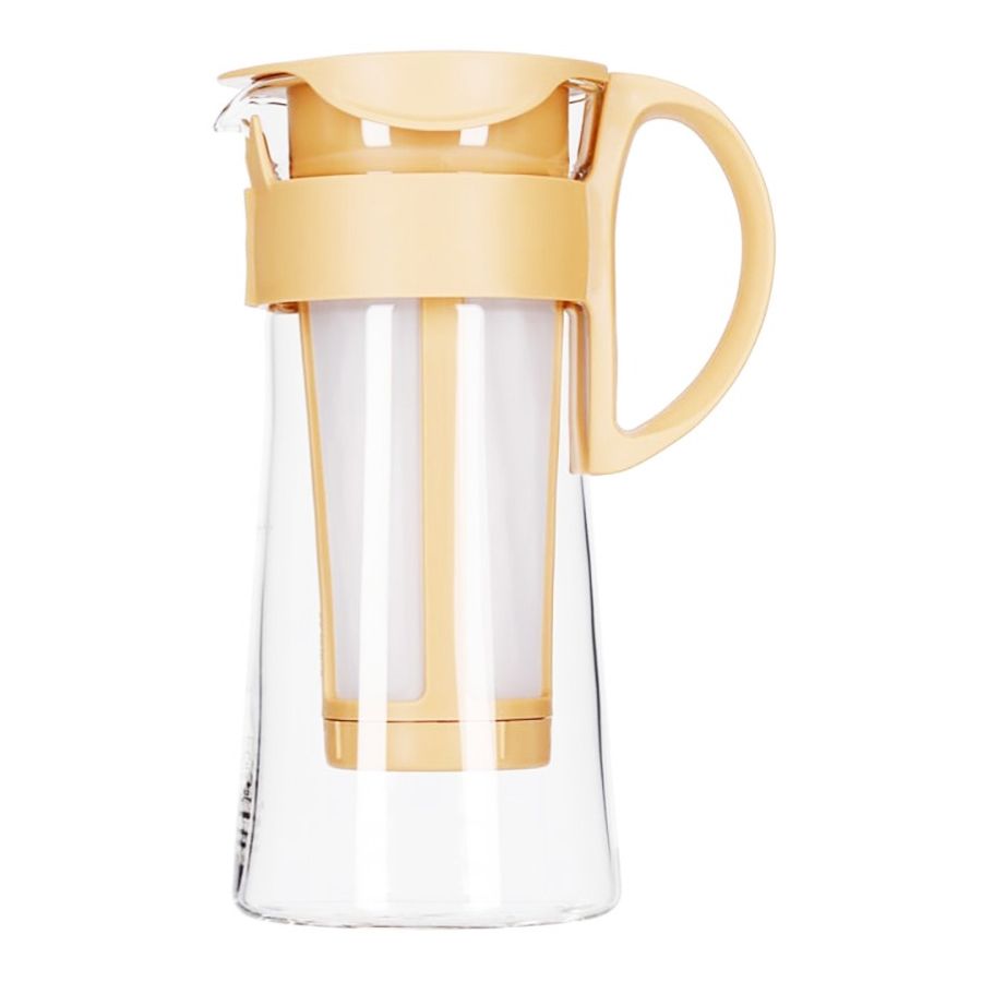 Hario Mizudashi Cold Brew Coffee Pot -kahvikannu 600 ml, Mocha