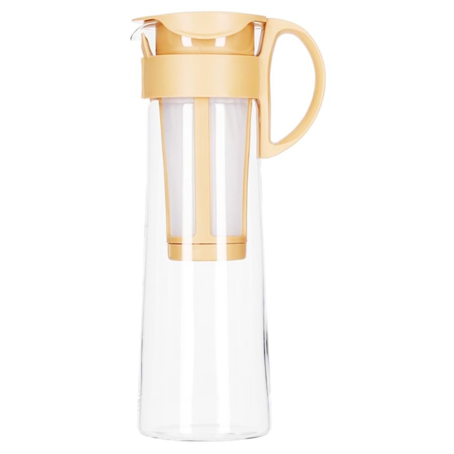 Hario Mizudashi Cold Brew Coffee Pot kahvikannu 1000 ml, mokka