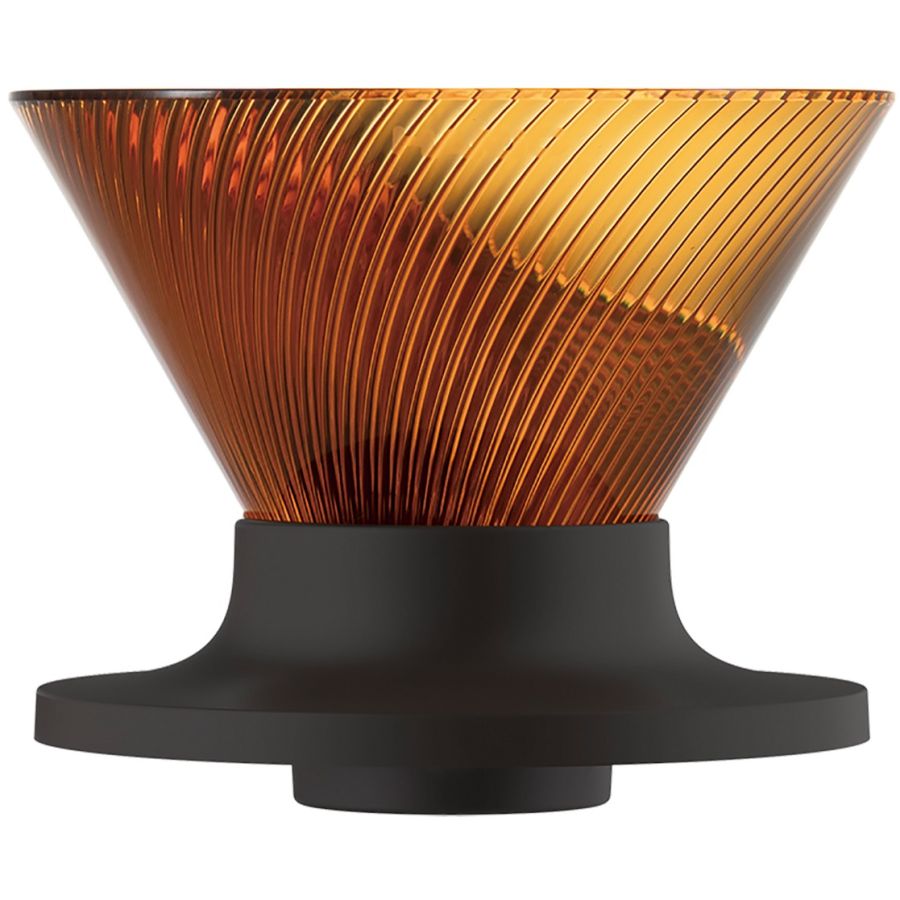 Hario V60 Dripper NEO suodatinsuppilo koko 01, amber