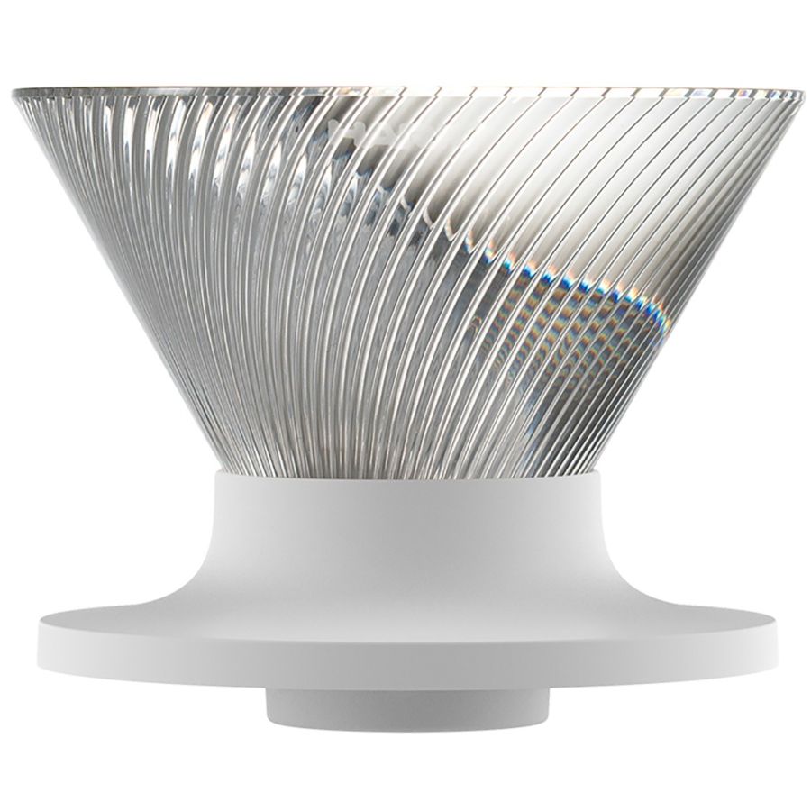 Hario V60 Dripper NEO suodatinsuppilo koko 01, kirkas