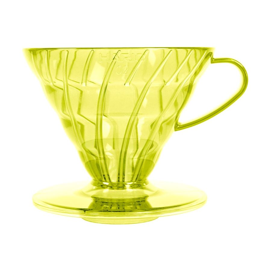 Hario Hario V60 Dripper Candy Edition koko 02, Sunflower Yellow