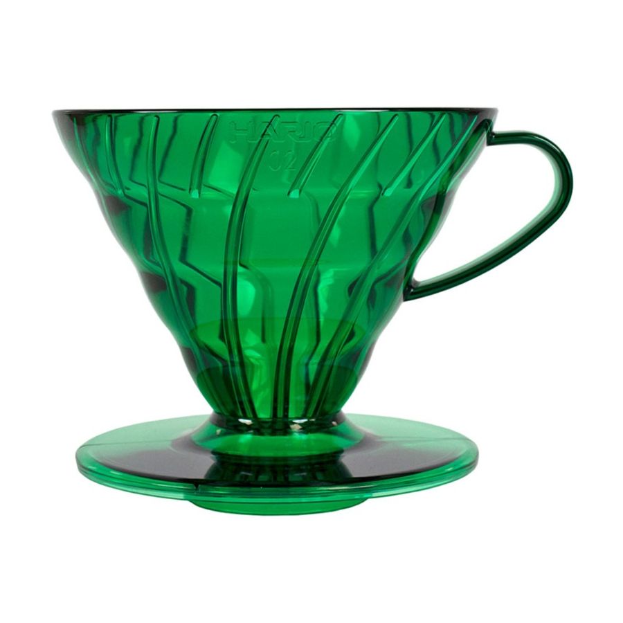 Hario Hario V60 Dripper Candy Edition koko 02, Bamboo Green