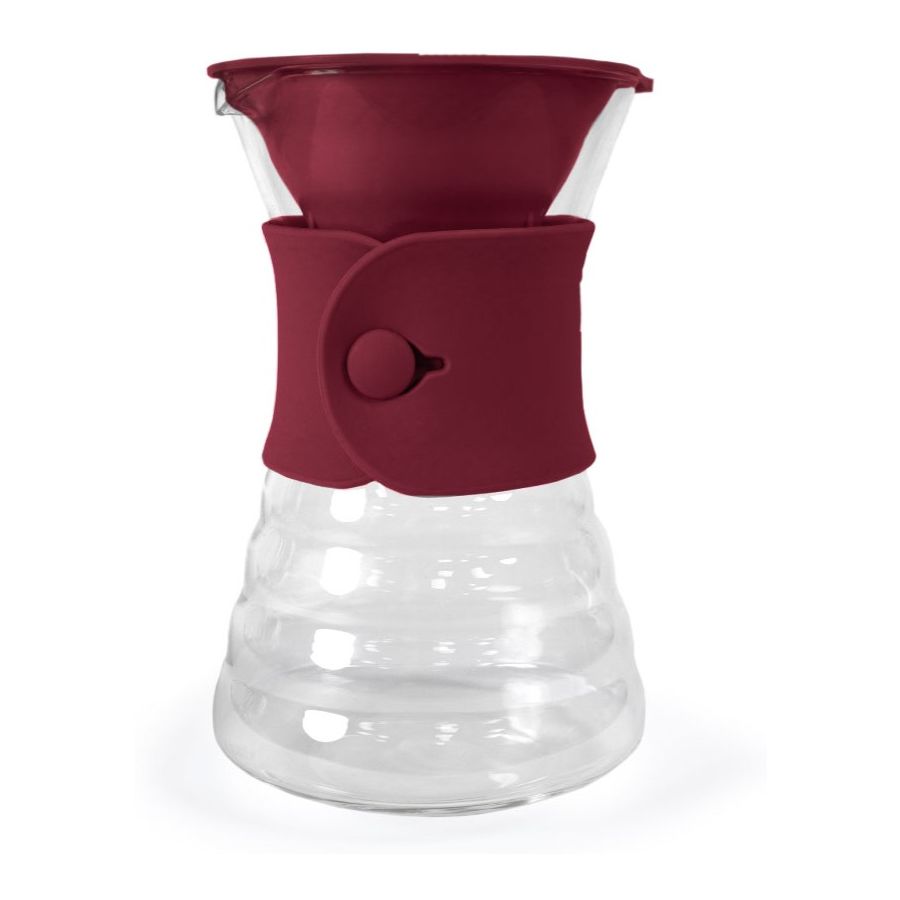 Hario Hario V60 Drip Decanter koko 02, 700 ml, karpalo