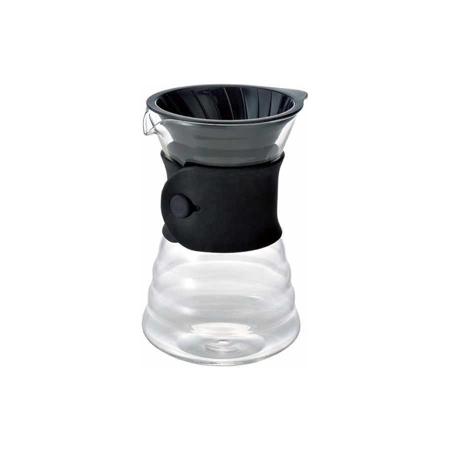 Hario V60 Drip Decanter koko 02, 700 ml