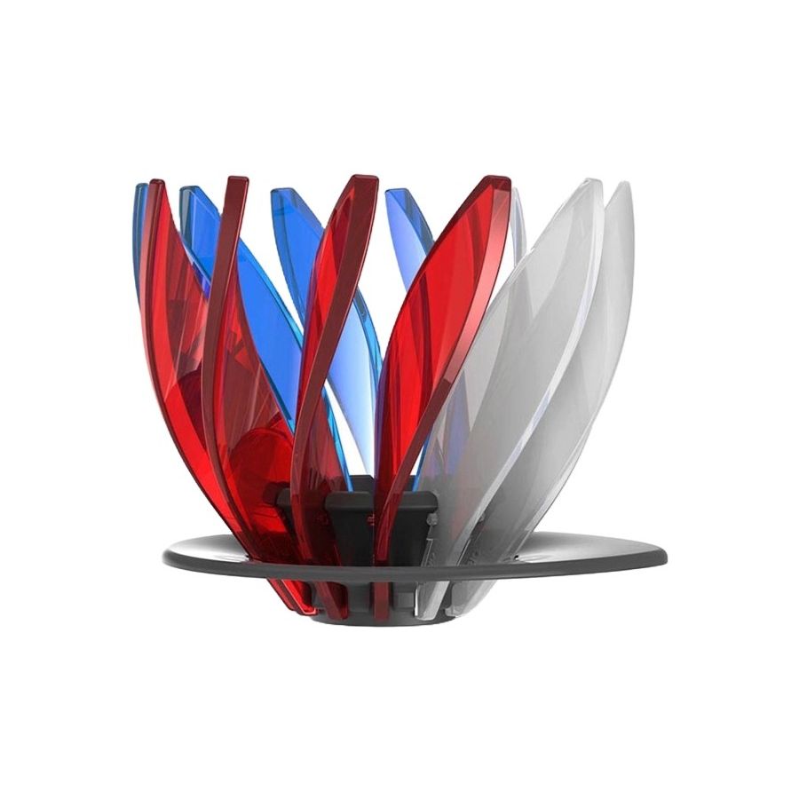 Hario V60 Dripper Suiren suodatinsuppilo koko 02, tricolor