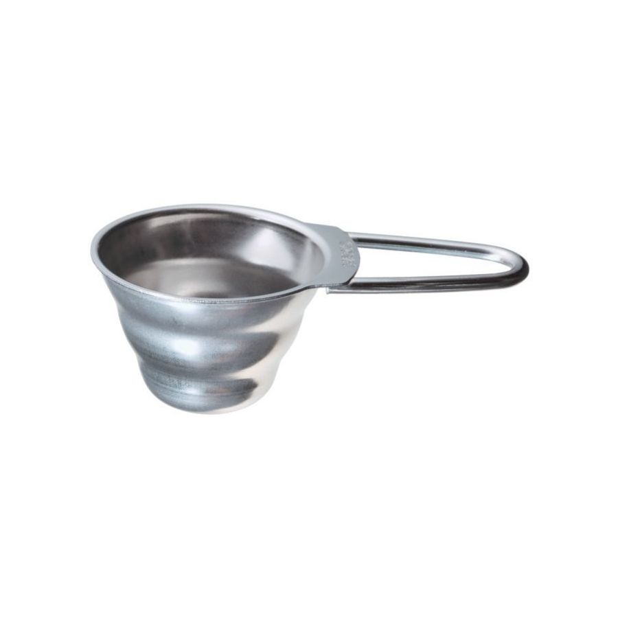 Hario V60 Measuring Spoon kaffemått i metall, stål