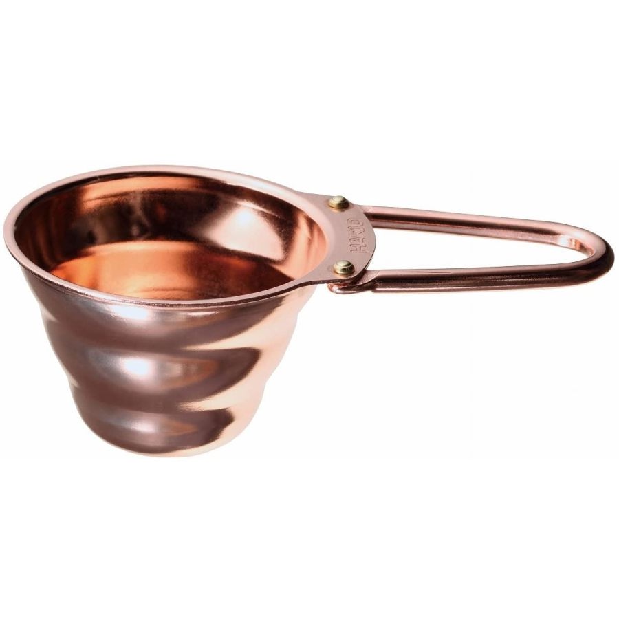 Hario V60 Measuring Spoon metallinen kahvimitta, kupari