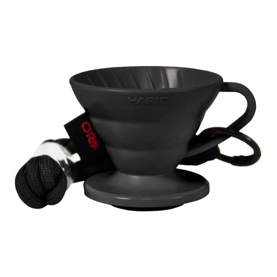 Hario V60 Mini Tasting Cup 30 ml, musta